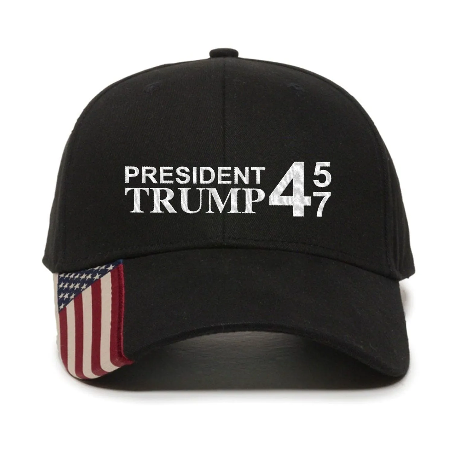 President Trump 45 47 Premium Embroidery Hat