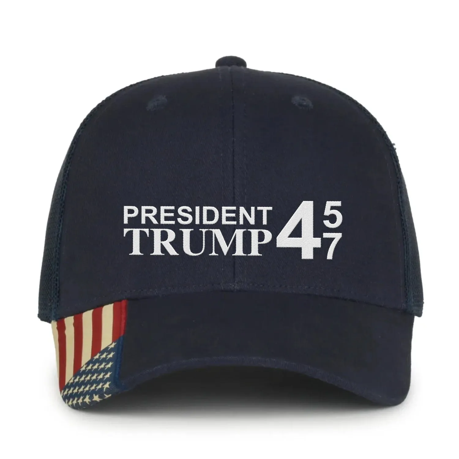 President Trump 45 47 Premium Embroidery Hat