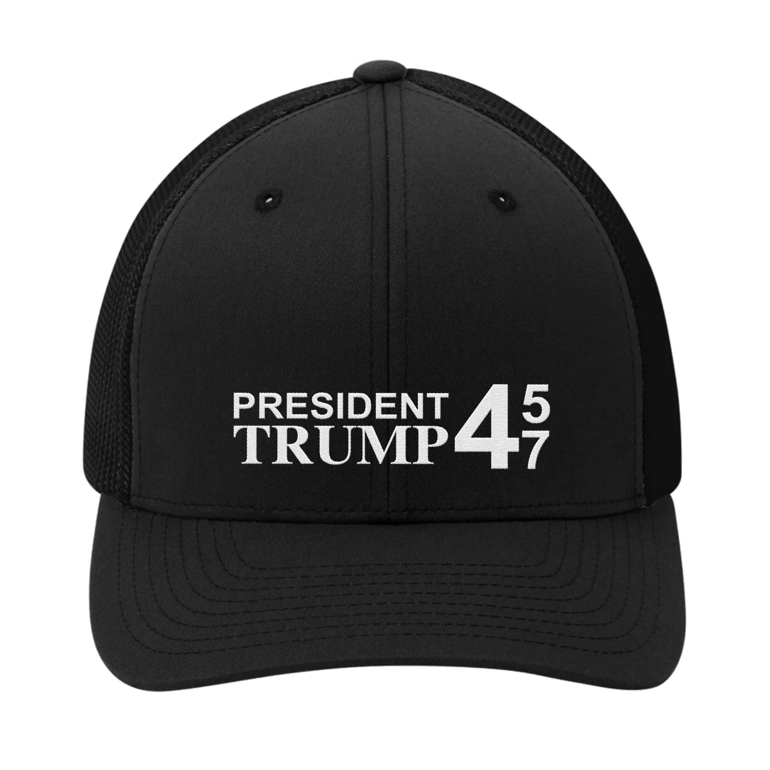 President Trump 45 47 Premium Embroidery Hat