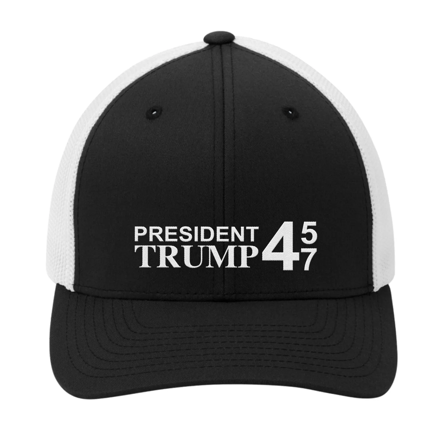 President Trump 45 47 Premium Embroidery Hat
