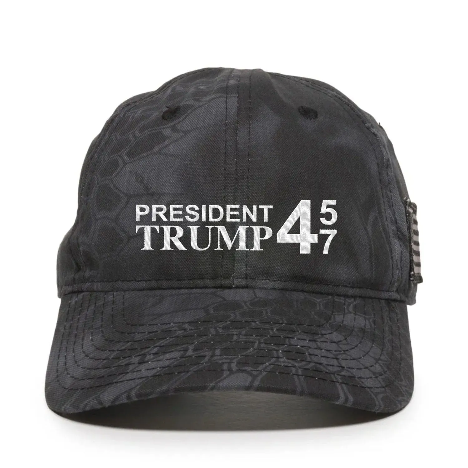 President Trump 45 47 Premium Embroidery Hat