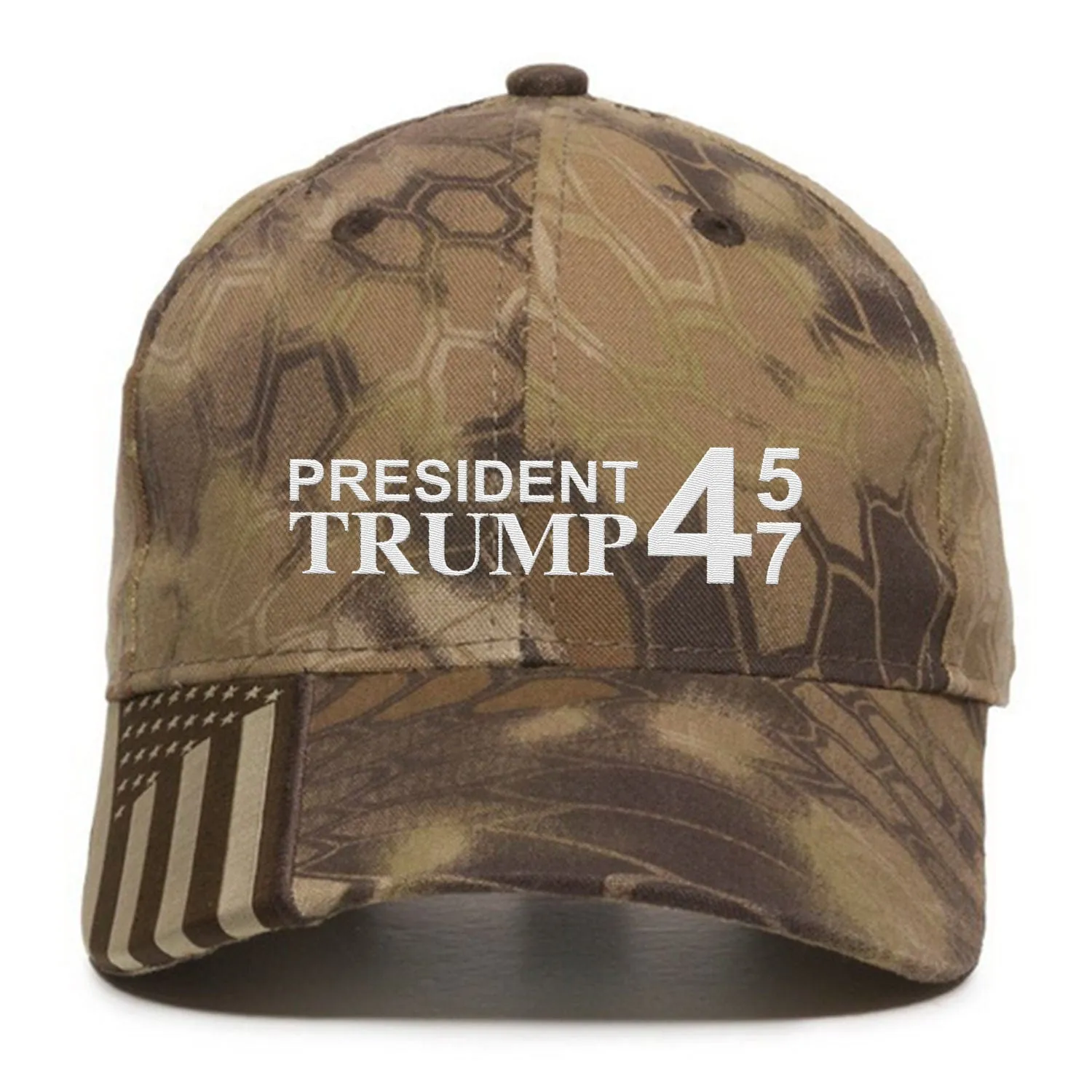 President Trump 45 47 Premium Embroidery Hat