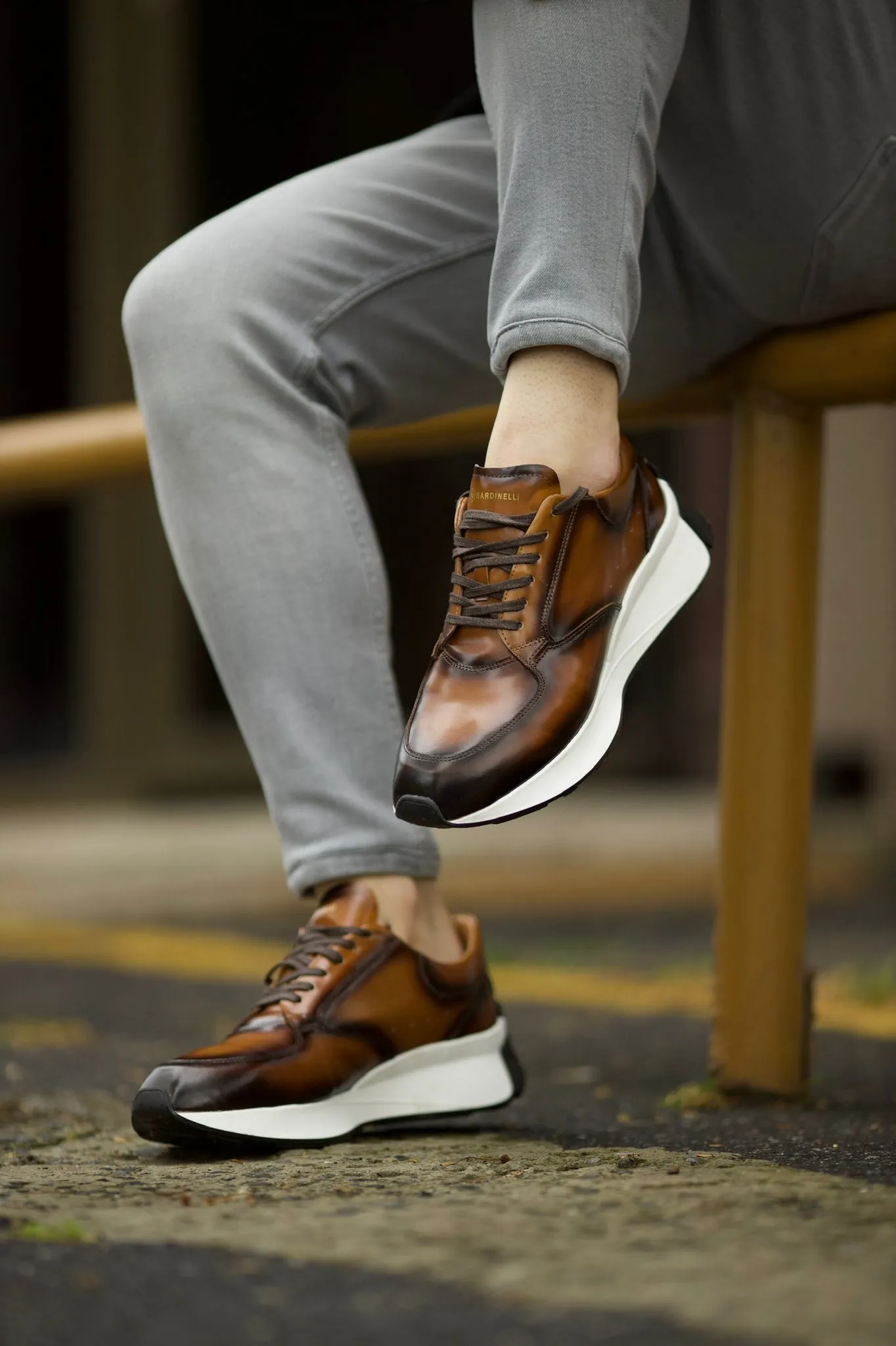 Prince Eva Sole Camel Shoes - Elegance Meets Comfort