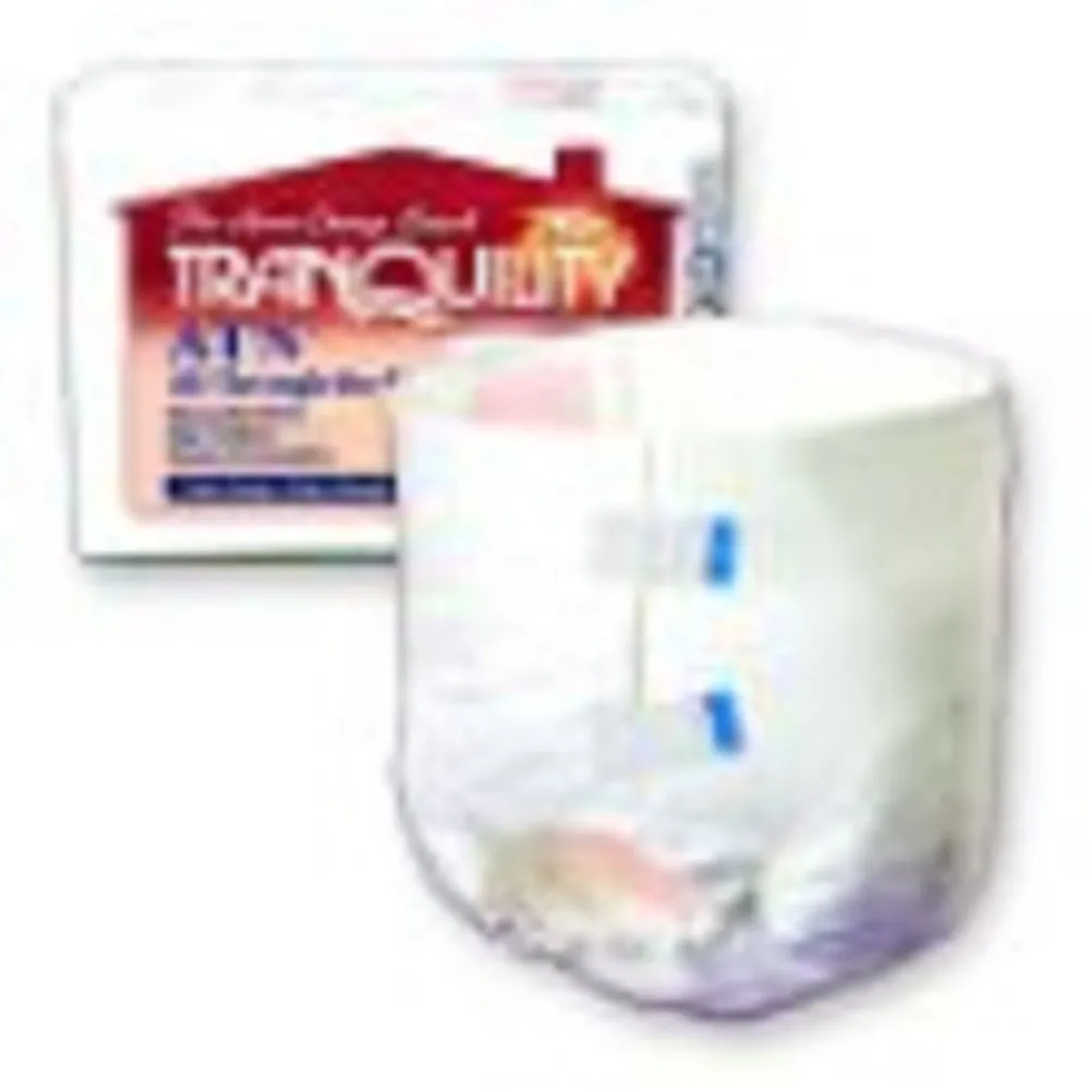 Principle Business Enterprises Tranquility Premium OverNight Disposable Absor...