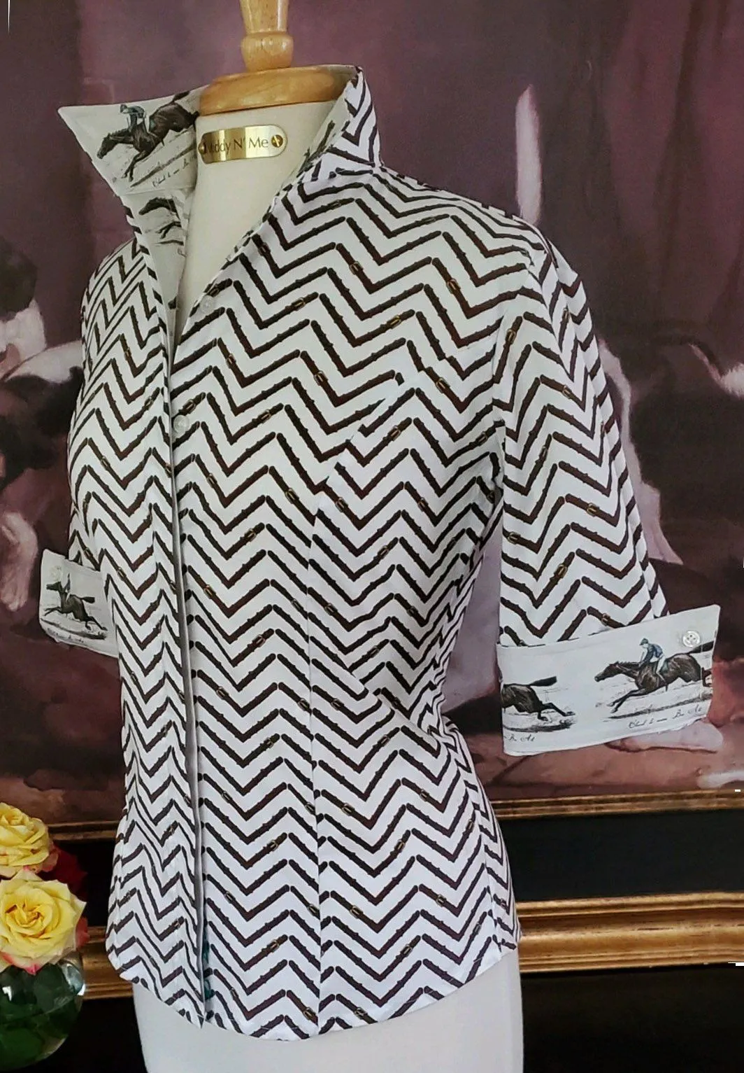 PRIX DE LUTECE ON CHEVRON REIN