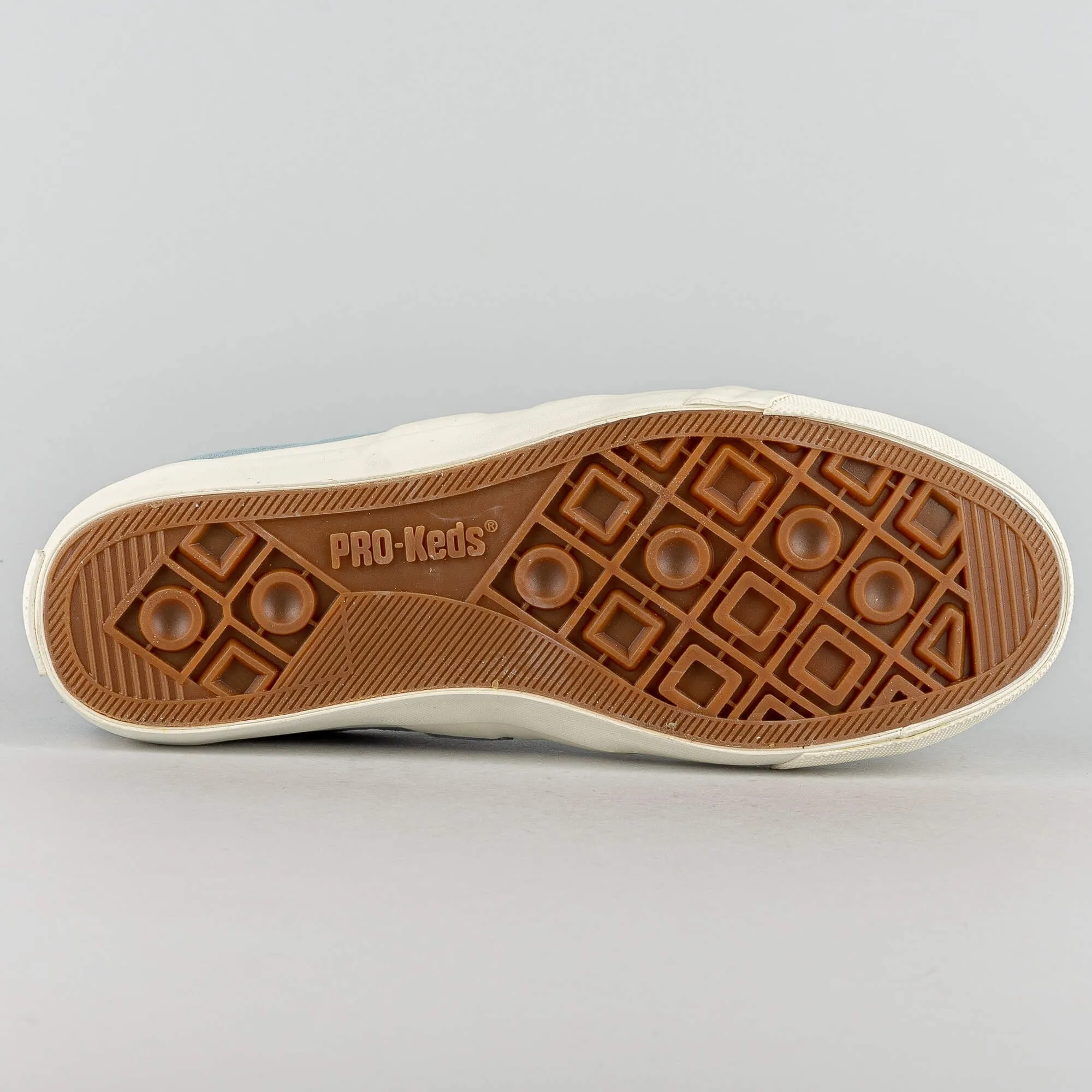 Pro Keds Men Royal Plus Luxury Suede Blue