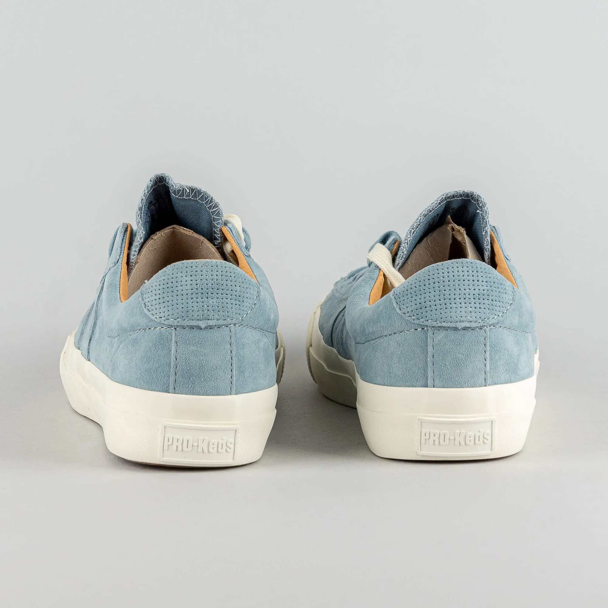 Pro Keds Men Royal Plus Luxury Suede Blue