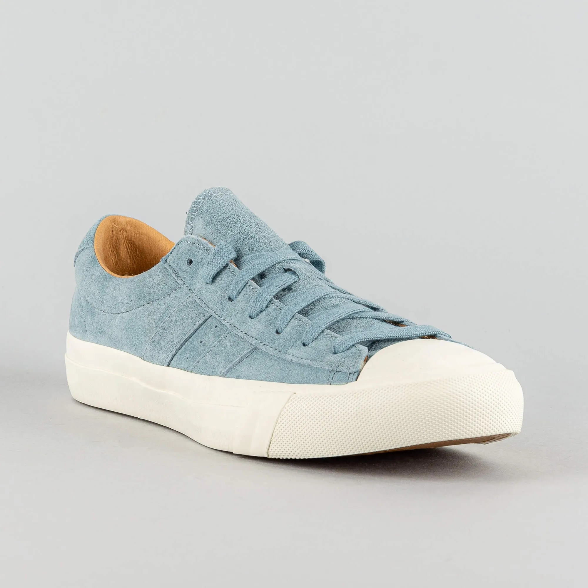 Pro Keds Men Royal Plus Luxury Suede Blue