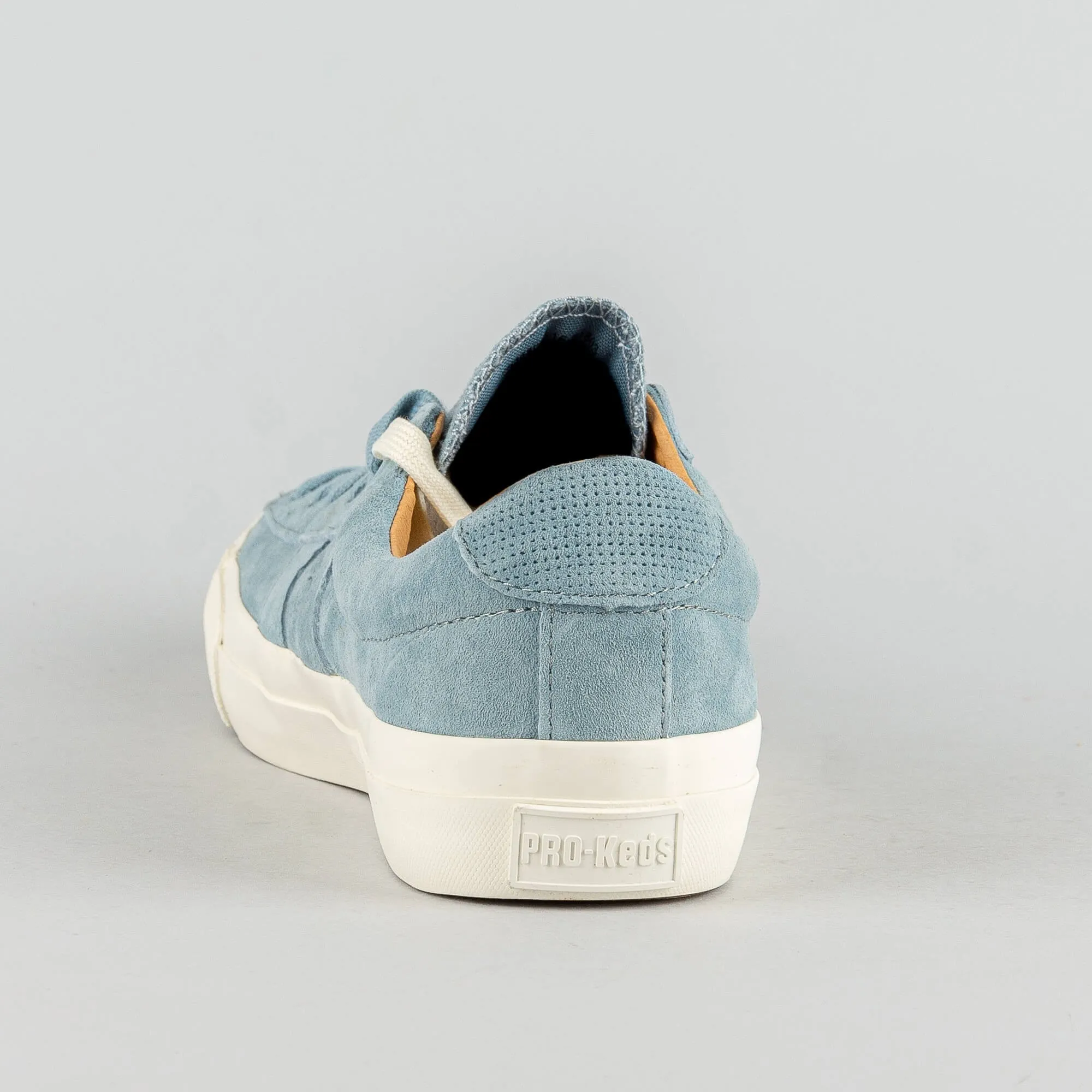 Pro Keds Men Royal Plus Luxury Suede Blue