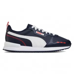 Puma R78 SL Trainers - Navy