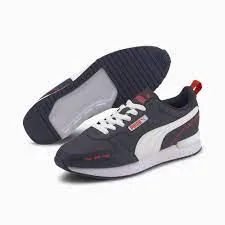 Puma R78 SL Trainers - Navy