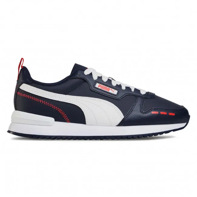Puma R78 SL Trainers - Navy
