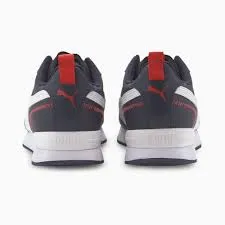 Puma R78 SL Trainers - Navy
