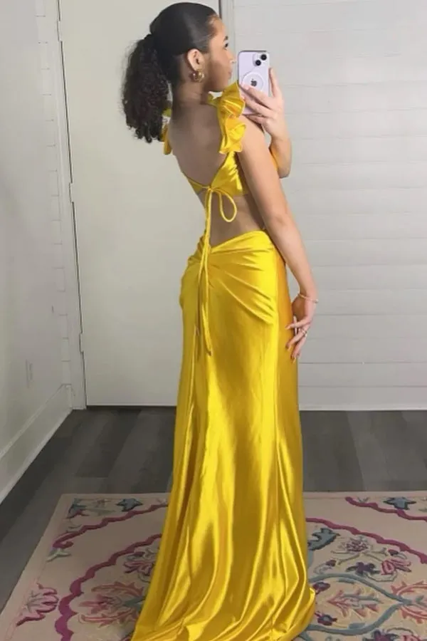 Purple Off The Shoulder Sexy Prom Dress Mermaid Evening Dress TP1313