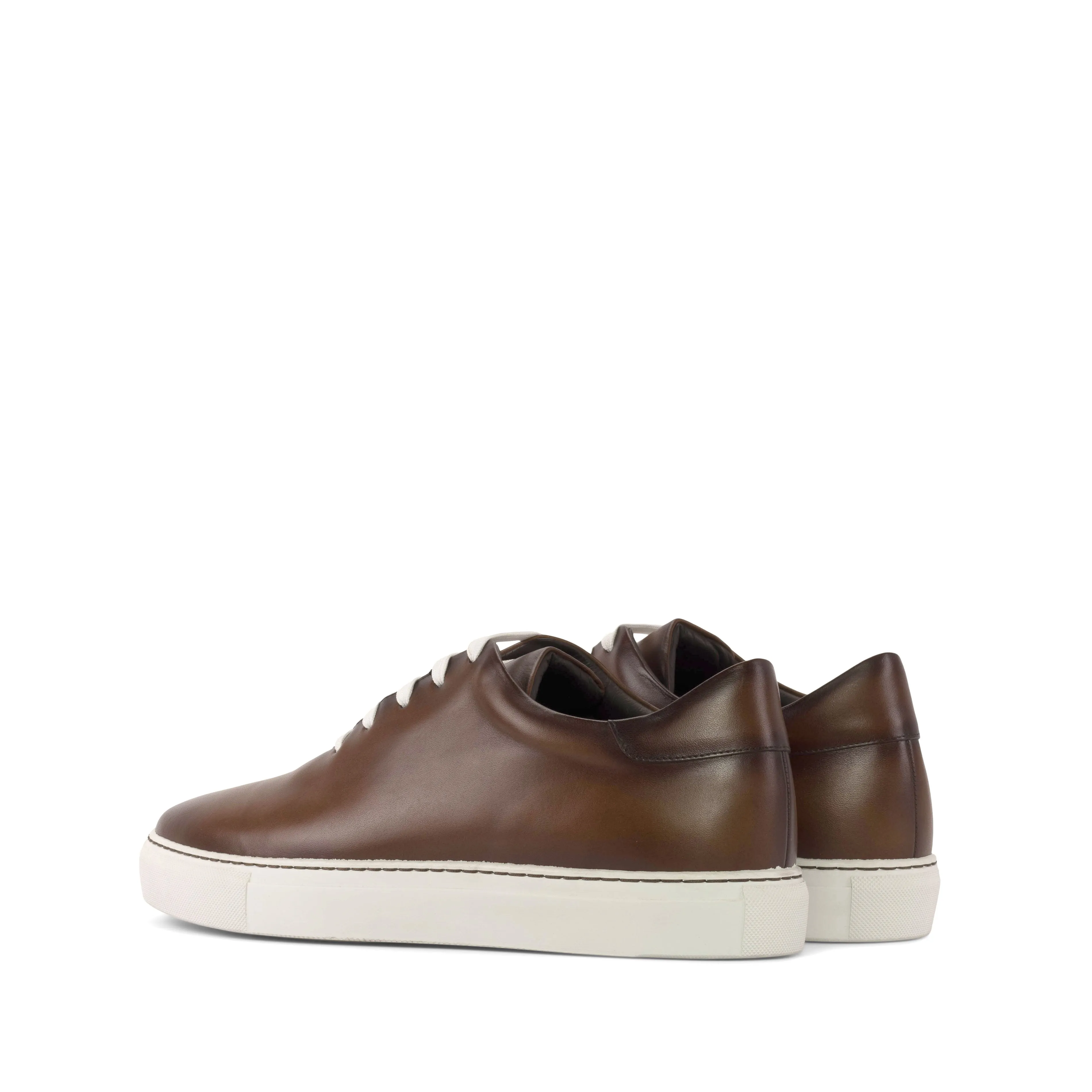 Pursuit Premium Brown Sneaker