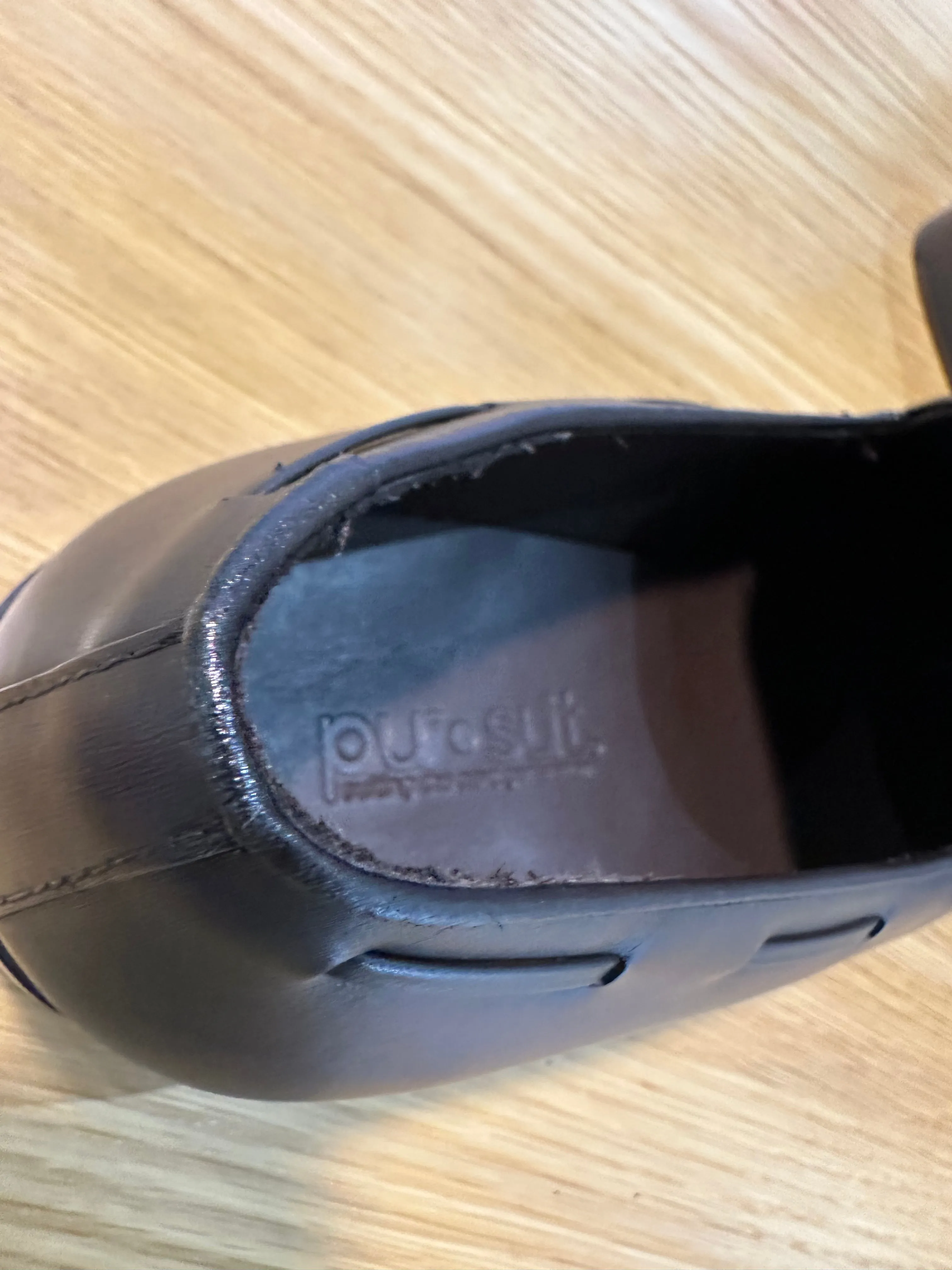Pursuit Premium Dark Brown Tassel Loafer
