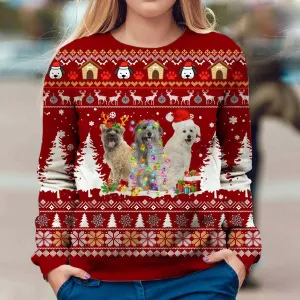 Pyrenean Shepherd - Ugly - Premium Sweatshirt