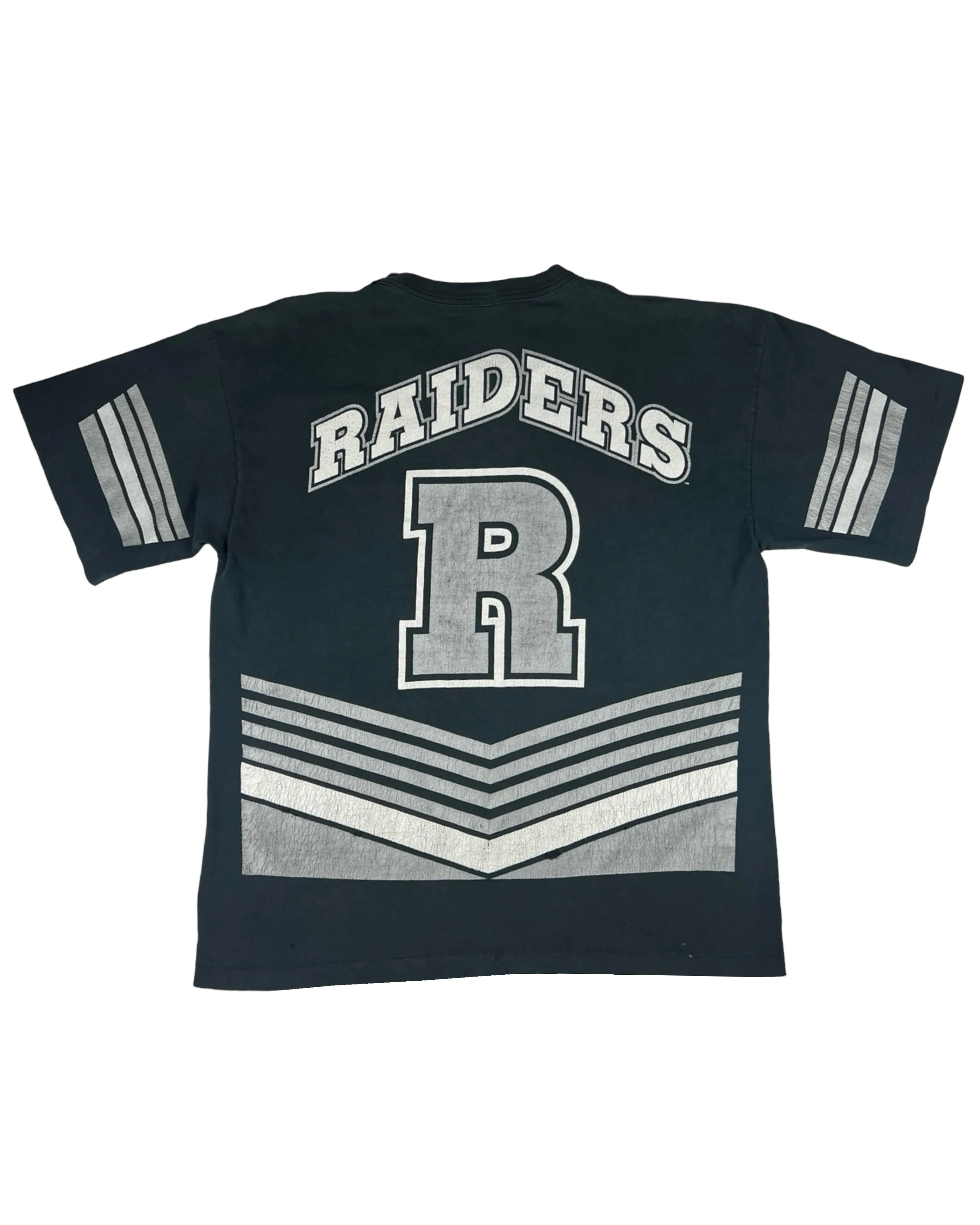 Raiders Big Print T-Shirt