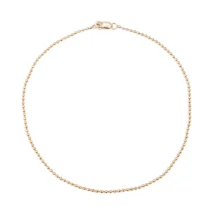 Rain Anklet - 14K Gold Filled