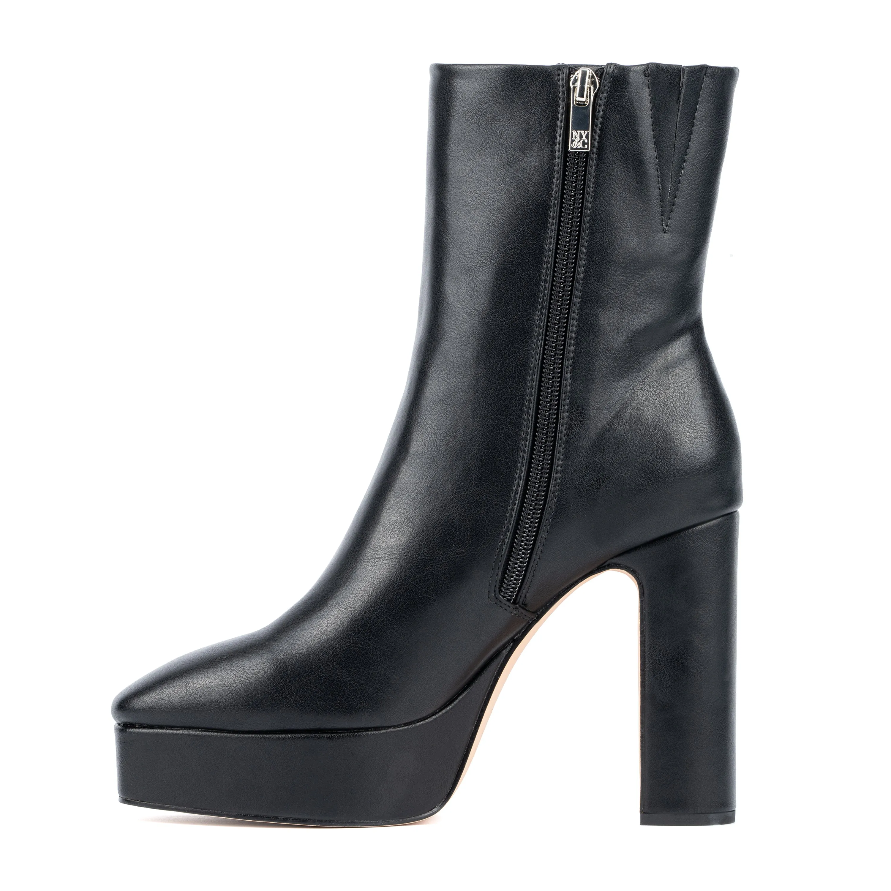 Raylyn Platform Ankle Boots