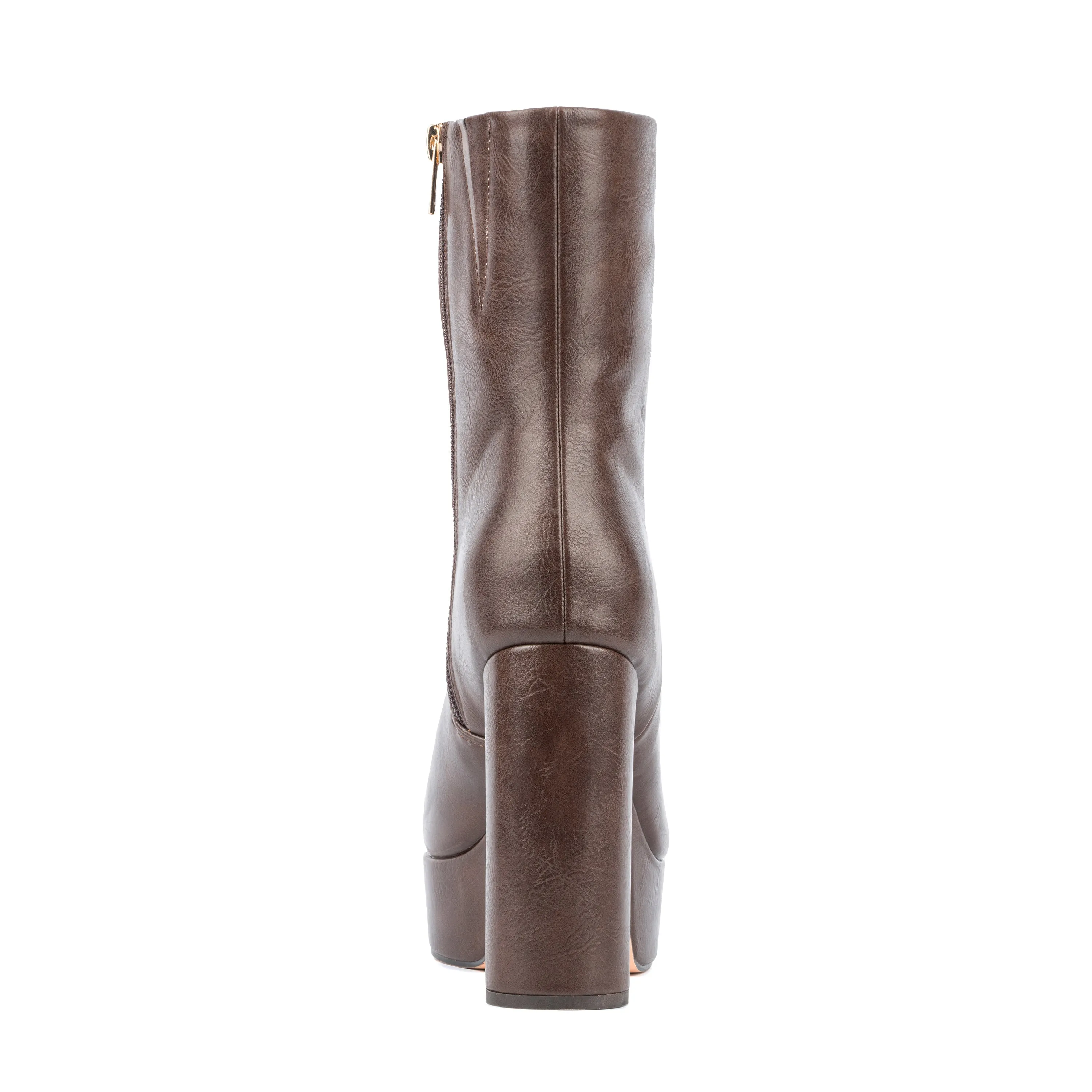 Raylyn Platform Ankle Boots