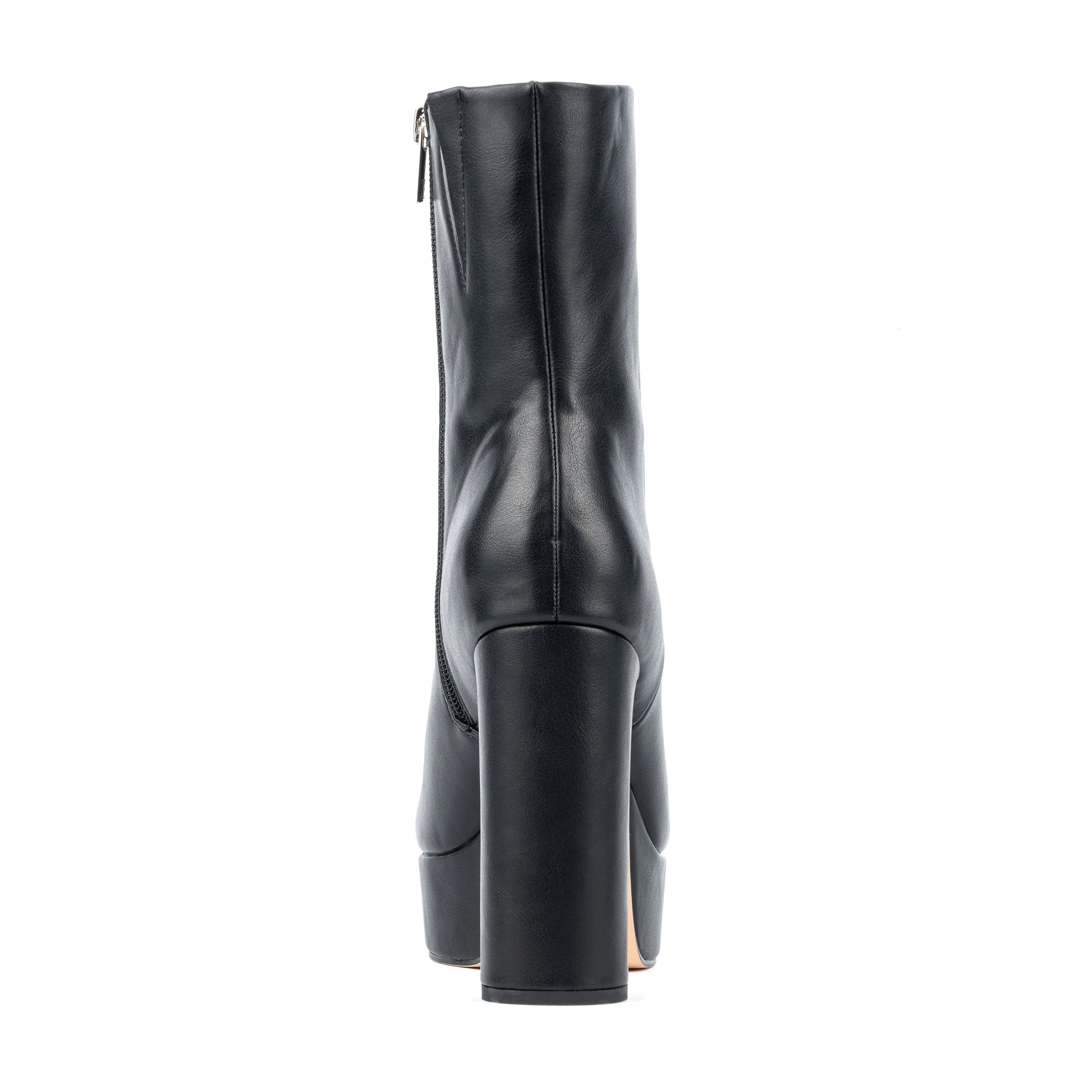 Raylyn Platform Ankle Boots