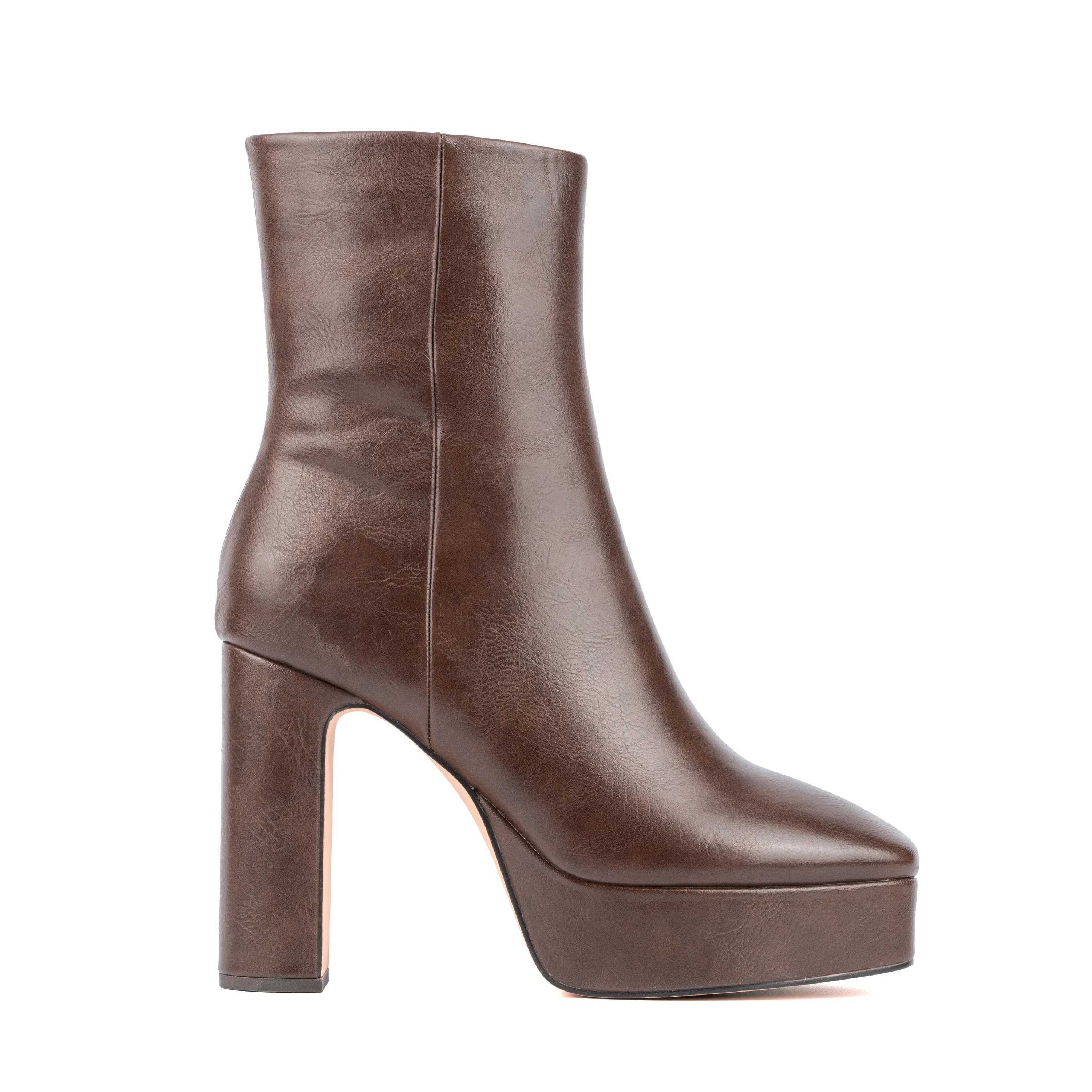 Raylyn Platform Ankle Boots