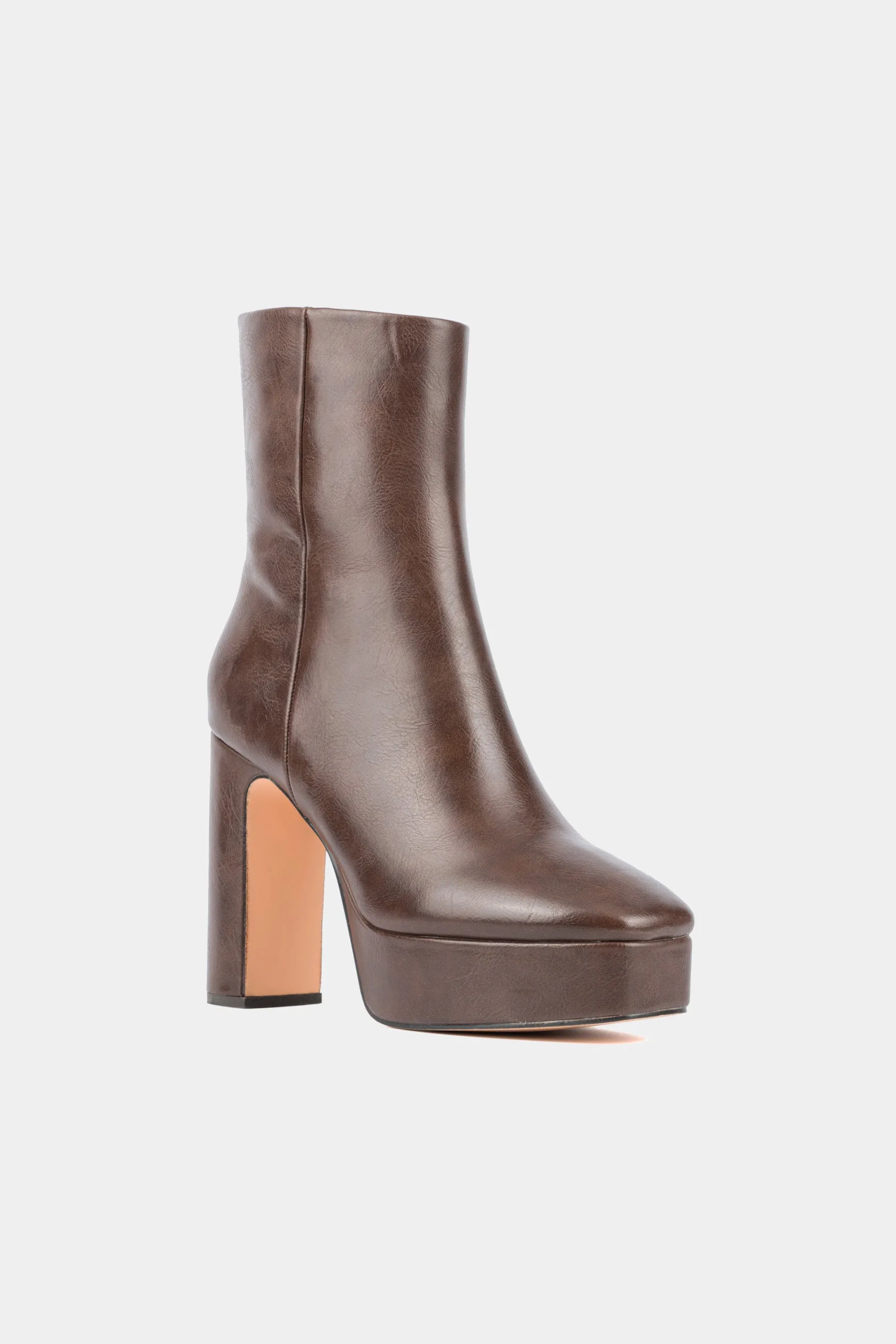 Raylyn Platform Ankle Boots