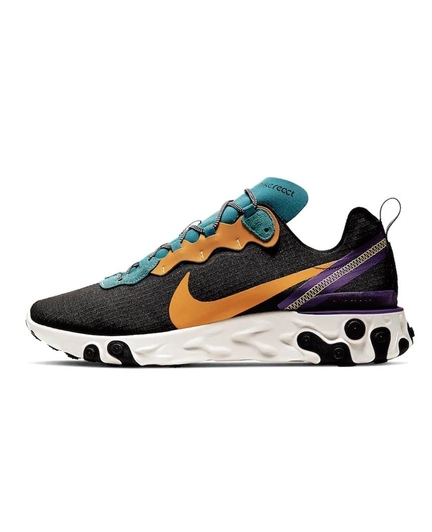 React Element 55 PRM Black Mineral Teal
