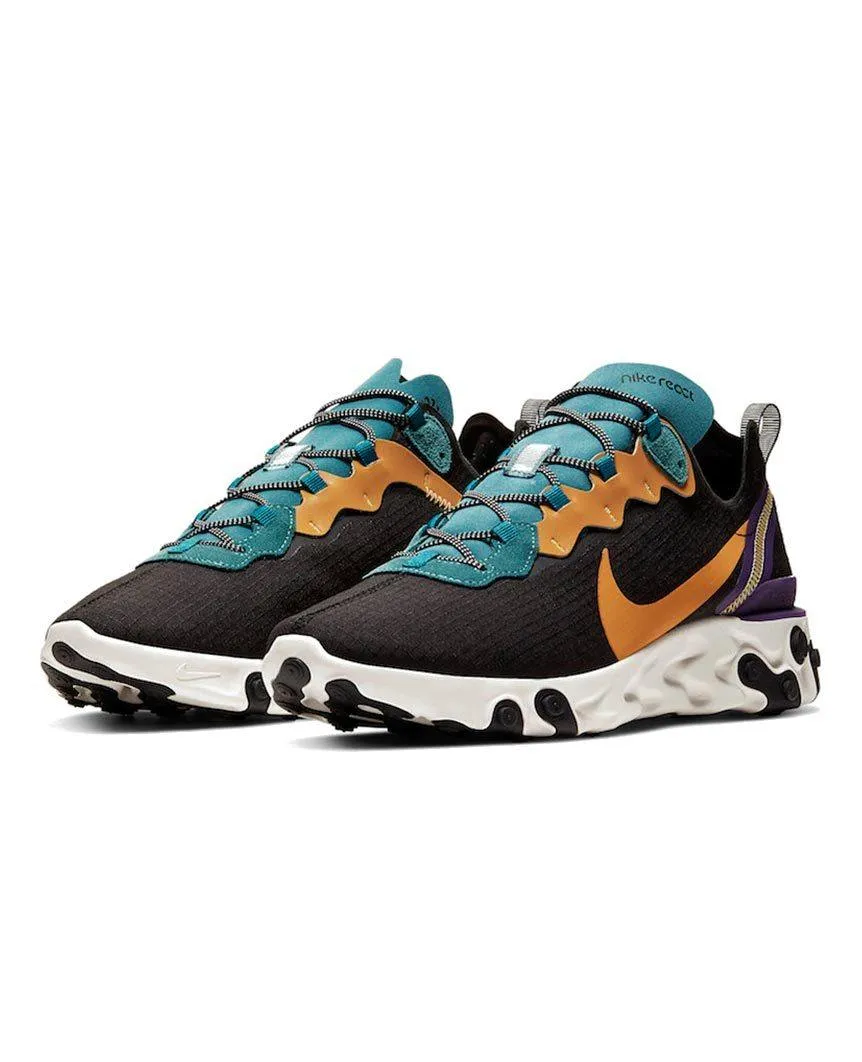 React Element 55 PRM Black Mineral Teal