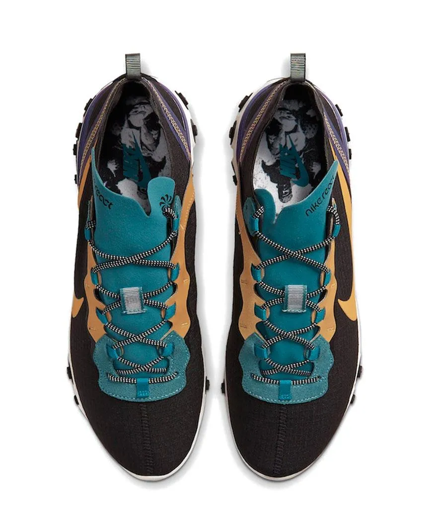 React Element 55 PRM Black Mineral Teal