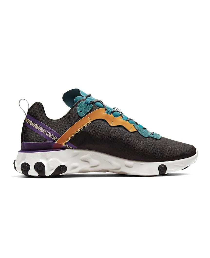 React Element 55 PRM Black Mineral Teal