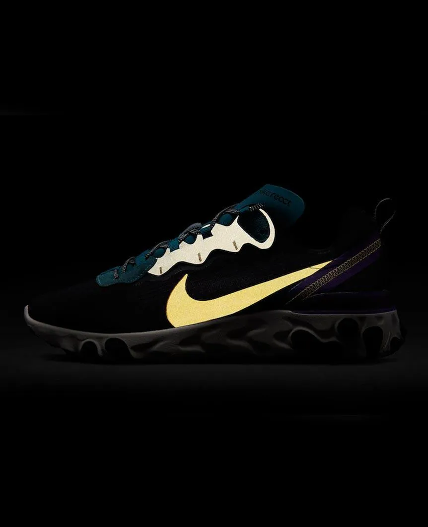 React Element 55 PRM Black Mineral Teal