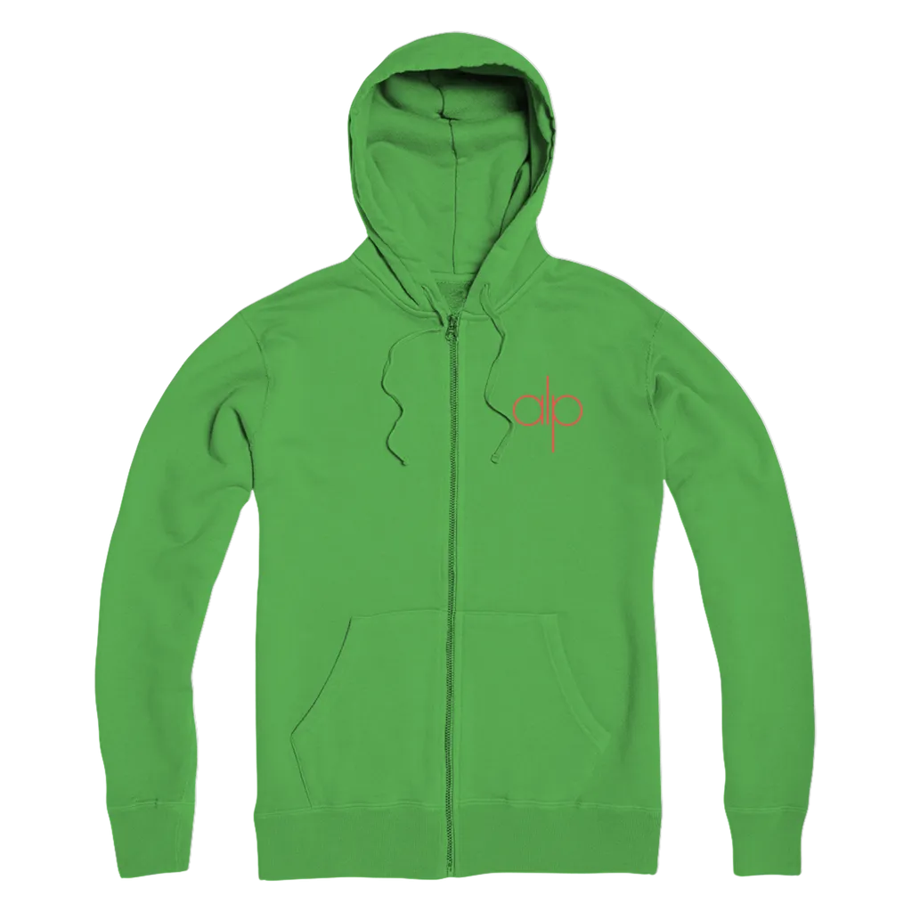 Red alp Premium Adult Hoodie
