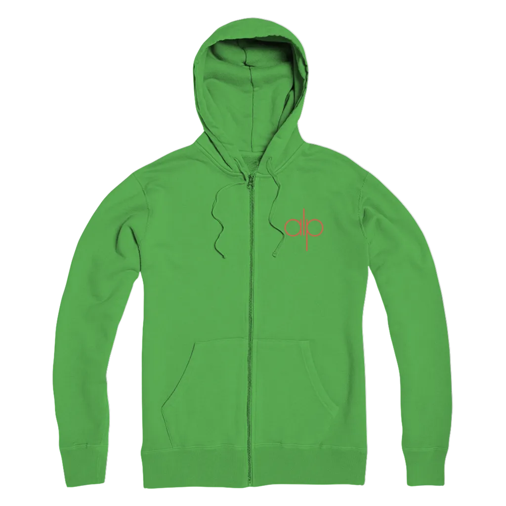 Red alp Premium Adult Hoodie