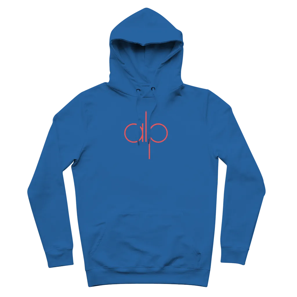 Red alp Premium Adult Hoodie