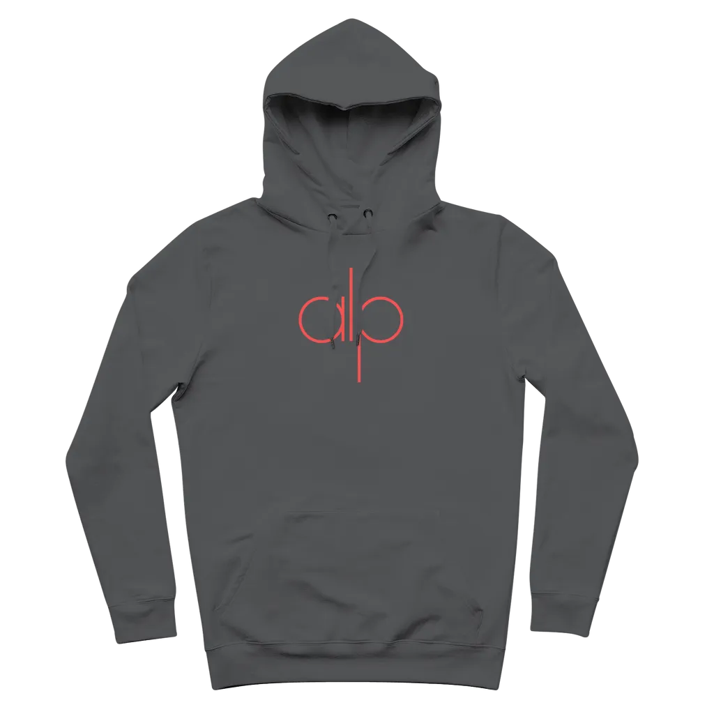 Red alp Premium Adult Hoodie