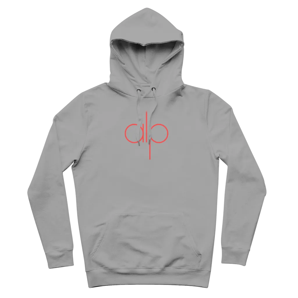 Red alp Premium Adult Hoodie