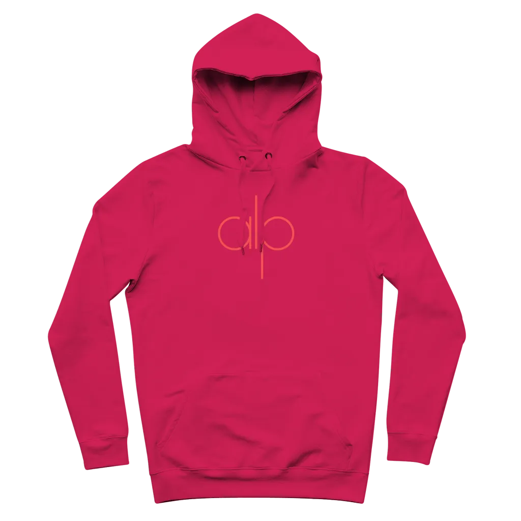 Red alp Premium Adult Hoodie
