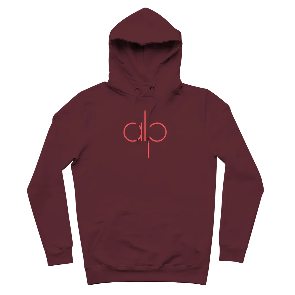 Red alp Premium Adult Hoodie