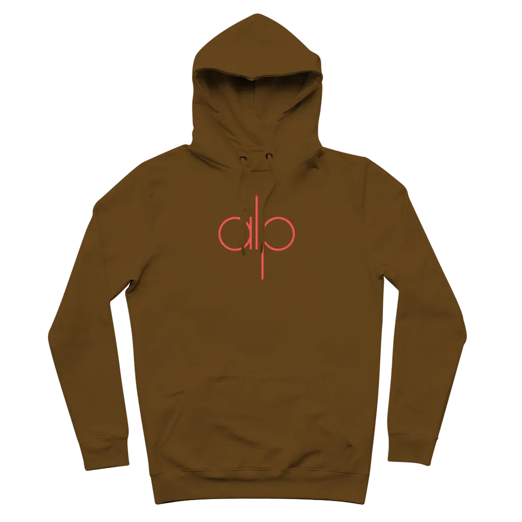 Red alp Premium Adult Hoodie