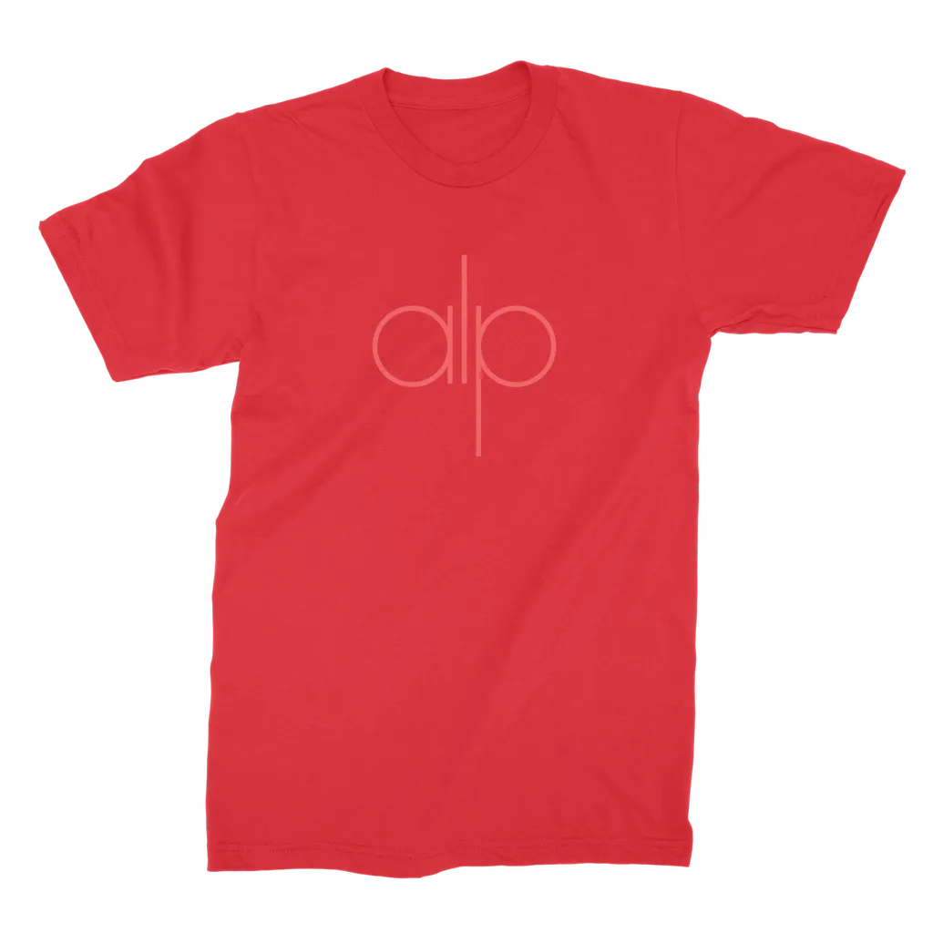 Red alp Premium Jersey Men's T-Shirt