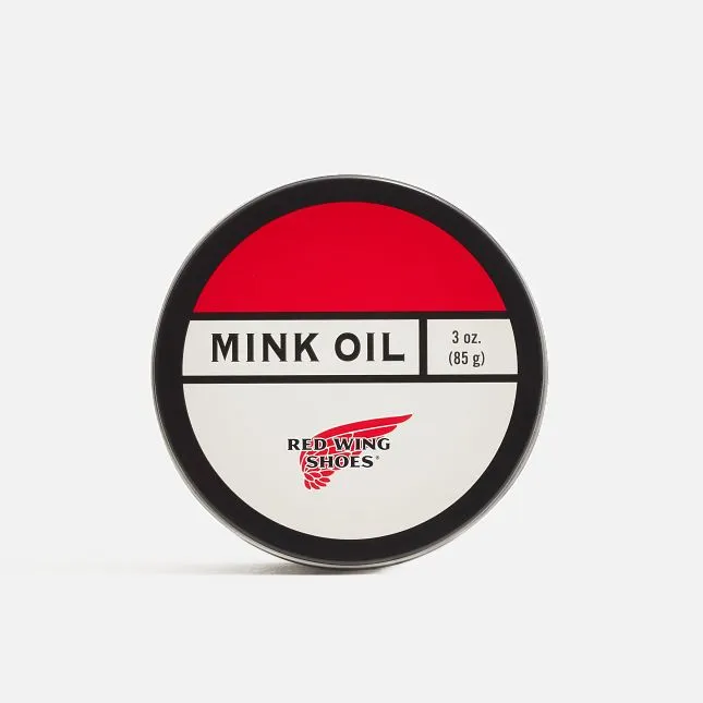Red Wing Shoes® Mink Oil