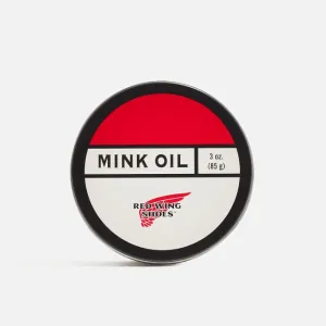 Red Wing Shoes® Mink Oil