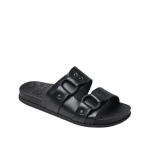 Reef Women CUSHION VERA CRUZ Sandals - Black Night