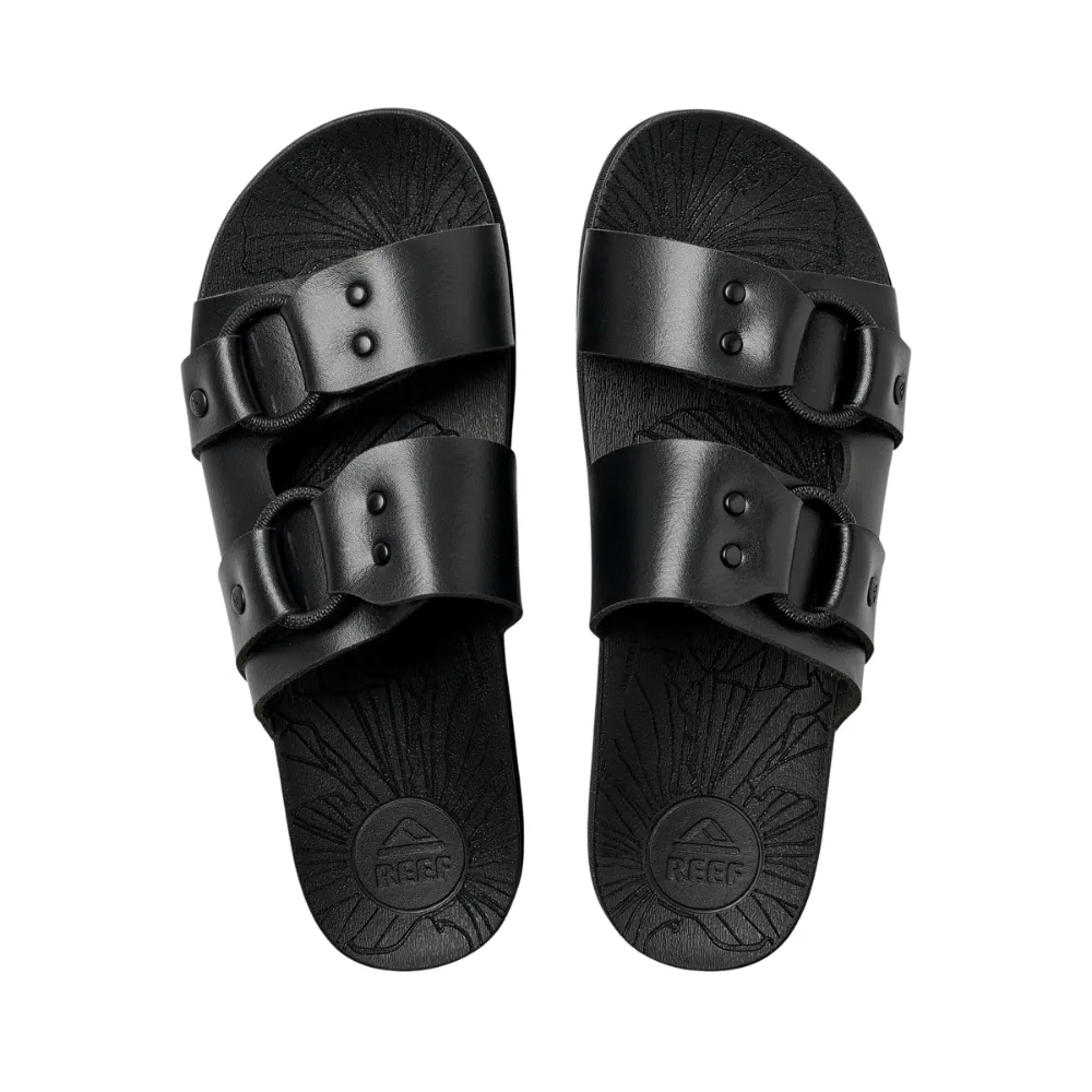 Reef Women CUSHION VERA CRUZ Sandals - Black Night