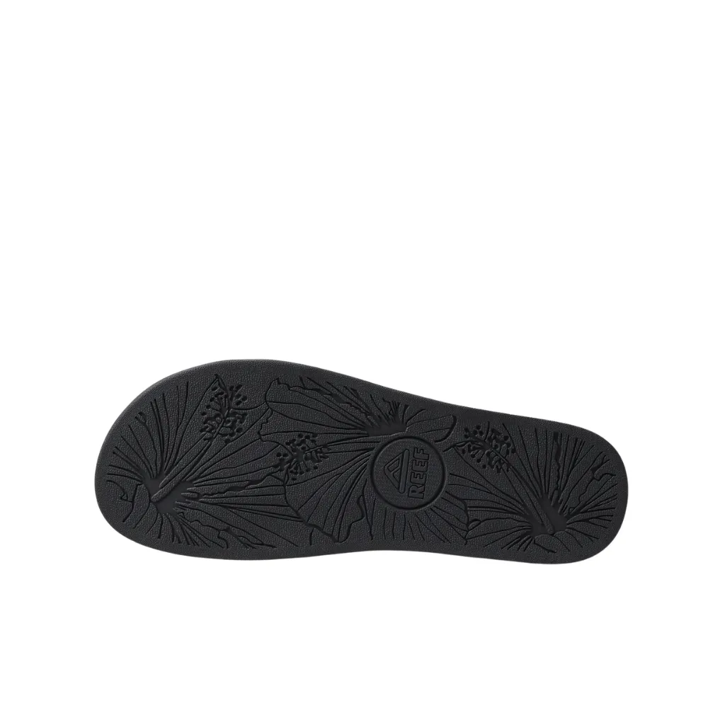 Reef Women CUSHION VERA CRUZ Sandals - Black Night