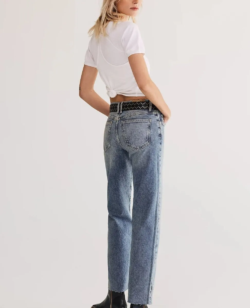 Risk Taker Jeans Mantra