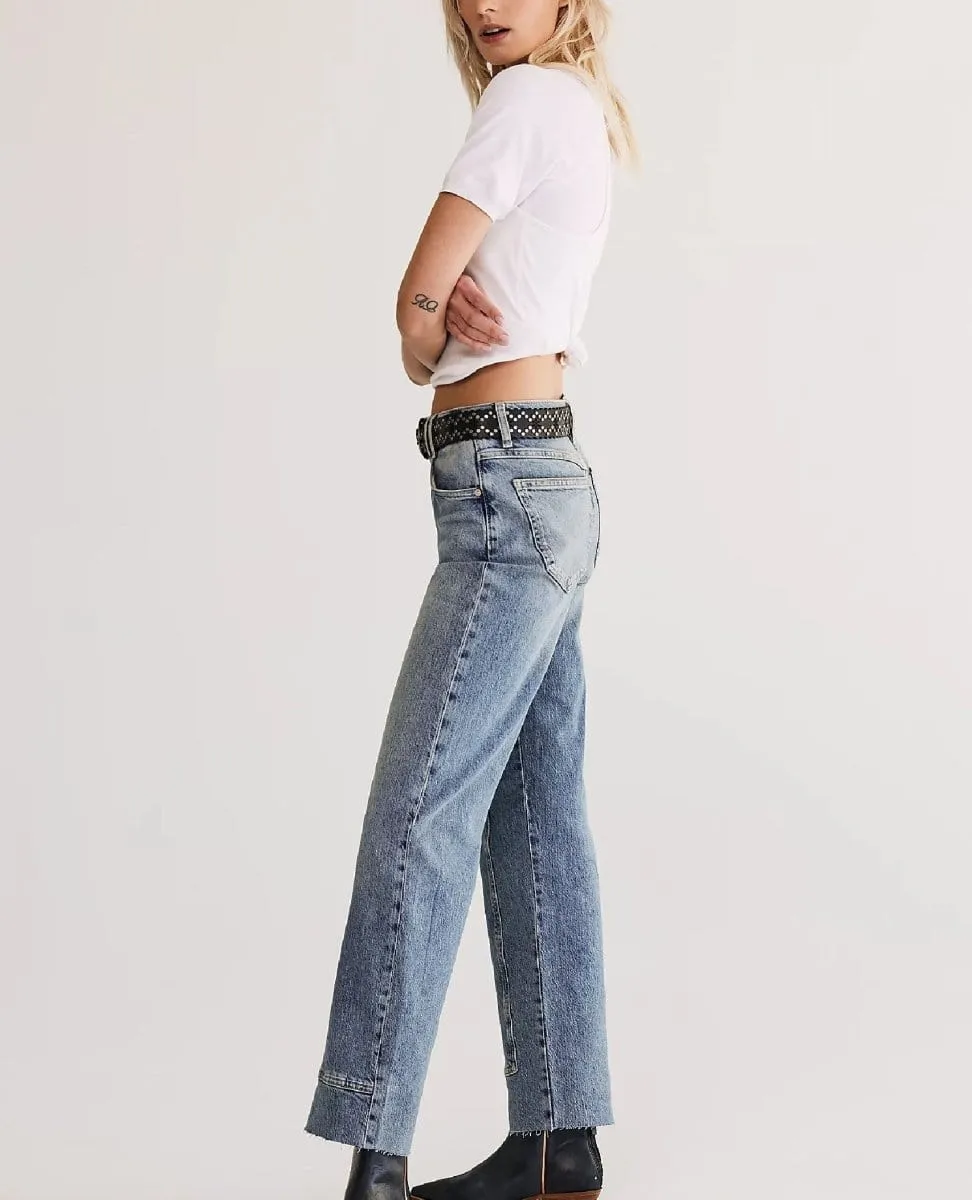 Risk Taker Jeans Mantra