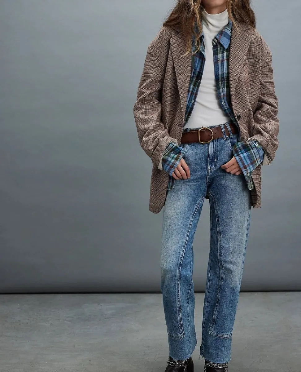 Risk Taker Jeans Mantra